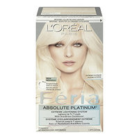 L'Oréal Feria Absolute Platinums Hair Color