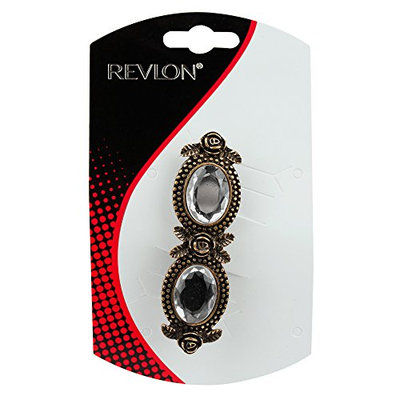 Revlon Vintage Hair Auto Clip Barrette