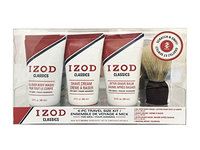 IZOD 4PC TRAVEL SIZE KIT - CLASSIC