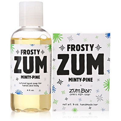 Indigo Wild Frosty Zum Gift Set