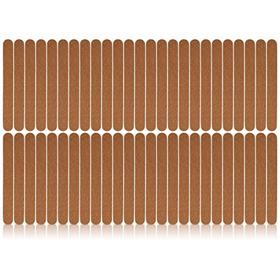 For Pro Garnet Wood 100/100 Grit File