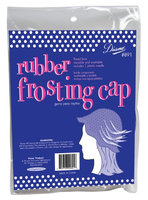 Diane Frosting Cap Rubber with Metal Needle