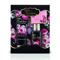 Baylis and Harding Boudoire Velvet Rose Trio of Treats Set