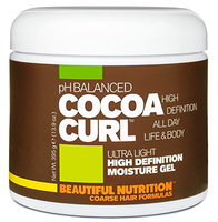 Beautiful Nutrition Cocoa Curl High Definition Moisture Gel