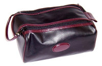 Danielle Madison Dual Zip with Velcro