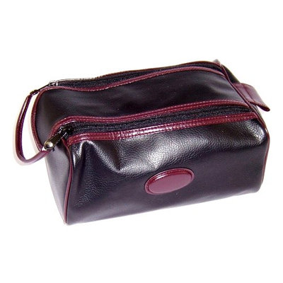 Danielle Madison Dual Zip with Velcro