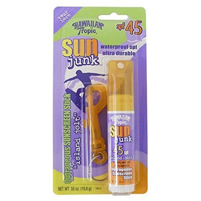 Hawaiian Tropic® Sun Junk SPF 45 Sunscreen Stick