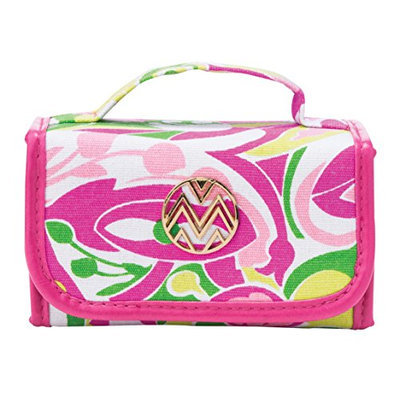 Danielle Enterprises Macbeth Pina Colada Collection Mini Jewelry Roll