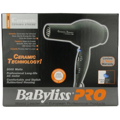 BaByliss Pro BAB2000 Ceramix Xtreme Dryer