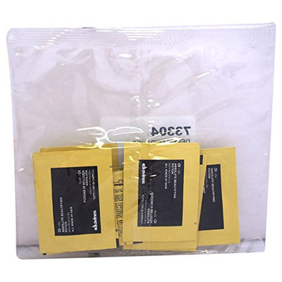 Davines Oil Absolute Beautifying Potion Sachet Kit for Unisex