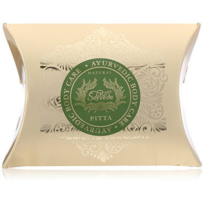 The Veda Company Spaveda Many Blessings Bar Soap in Gold Gift Box