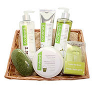 Gardners by Upper Canada Skin Care Gift Basket