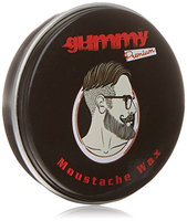 Gummy Moustache Wax