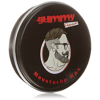 Gummy Moustache Wax