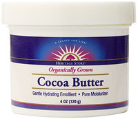 Heritage Store Body Butter Jar
