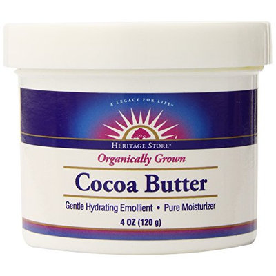 Heritage Store Body Butter Jar