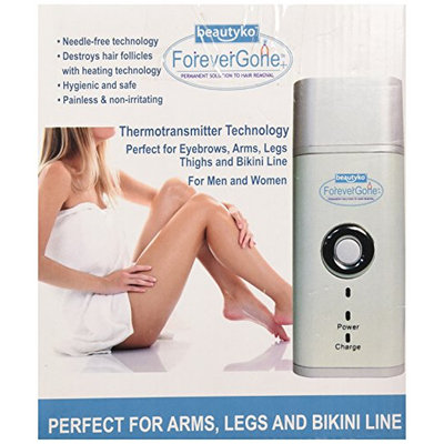 Beautyko Bk036119 Forever Smooth Skin Hair Removal System