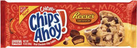 Nabisco Chips Ahoy! Chewy Chocolate Chip Cookies Made With Reese's Peanut Butter Cups