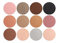 The Mojave Collection with Florentine Gold magnetic ittse Palette