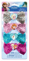 Frozen Hair Bow