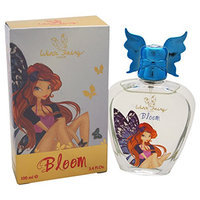 Winx Fairy Couture Bloom Chic Essence Eau De Toilette Spray