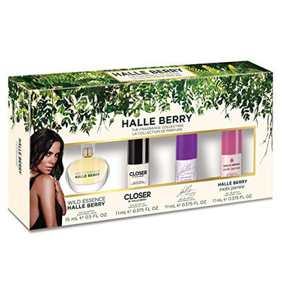 Halle Berry 4 Piece Coffret Gift Set