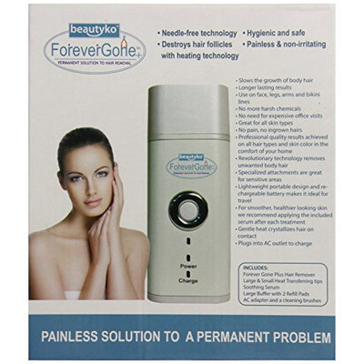 Beautyko Gone Elite Hair Removal System