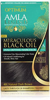 Optimum Care Amla Legend Miraculous Oil Dull Defying Hair Color