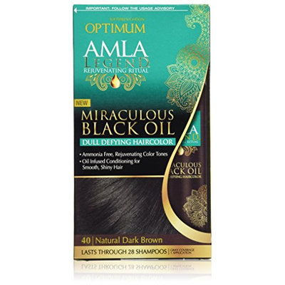 Optimum Care Amla Legend Miraculous Oil Dull Defying Hair Color