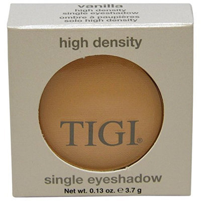 Tigi High Density Single Eyeshadow Vanilla for Women