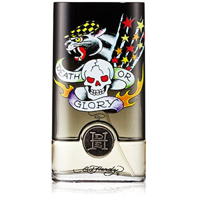 Ed Hardy Born Wild Eau De Toilette Spray Men by Christian Audigier