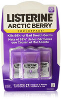 Listerine PocketPaks Breath Strips