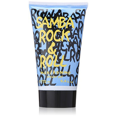 Perfumer's Workshop Samba Rock and Roll Shower Gel for Men
