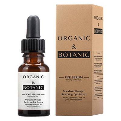 Organic & Botanic Mandarin Orange Restorative Eye Serum