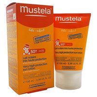 Mustela Very High Protection Sun Lotion