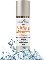Miracle Derma Advanced Anti-Aging Moisturizer With Matrixyl
