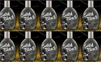 Millenium Tanning Solid Black Bronzer Lotion
