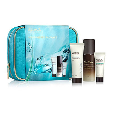 AHAVA Sea-powered Radiance Face Set