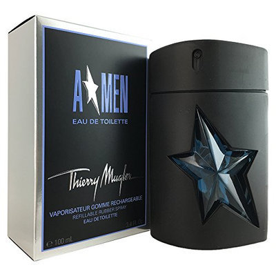 Thierry Mugler A Men Refillable Rubber Flask Eau de Toilette Spray