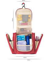Hautlly Cosmetic Bag Organizer Green