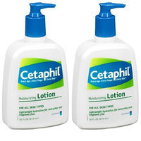 Cetaphil Fragrance Free Moisturizing Lotion
