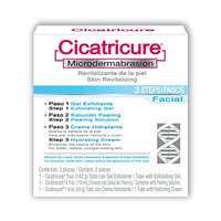 CICATRICURE Micro Dermabrasion System with Exfoliating Gel