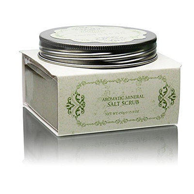 Intensive Spa Nostalgia Aromatic Mineral Salt Scrub - Honey