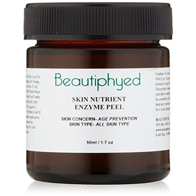 Beautiphyed Skin Nutrient Antioxidant Enzyme Peel