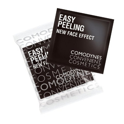 Comodynes Easy Peeling New Face Effect Towellete