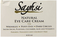Sayhsi Natural Eye Care Cream