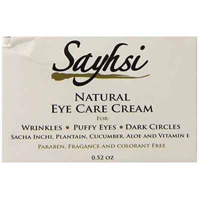 Sayhsi Natural Eye Care Cream