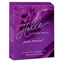 Halle Berry Pure Orchid Gift Set (3.4 Ounce Eau De Toilette)
