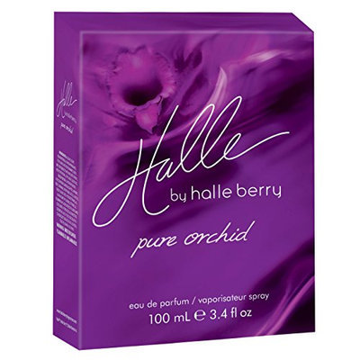 Halle Berry Pure Orchid Gift Set (3.4 Ounce Eau De Toilette)