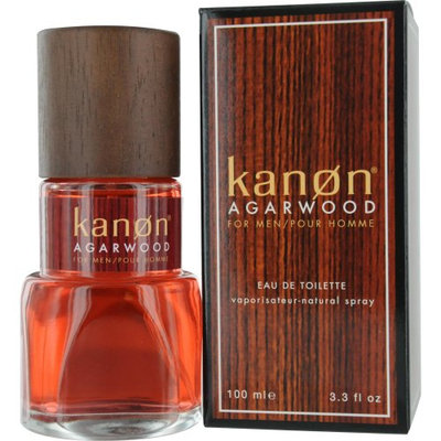 Kanon Agarwood Eau De Toilette Spray
